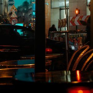 INSIDE, OUTSIDE, LEAVE ME ALONE ART